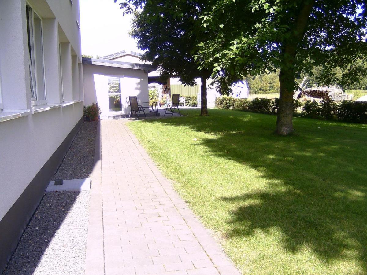 Apartament Landferien Eifel Pittenbach Zewnętrze zdjęcie