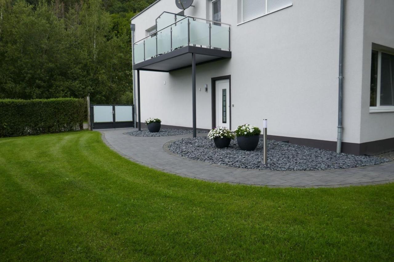 Apartament Landferien Eifel Pittenbach Zewnętrze zdjęcie