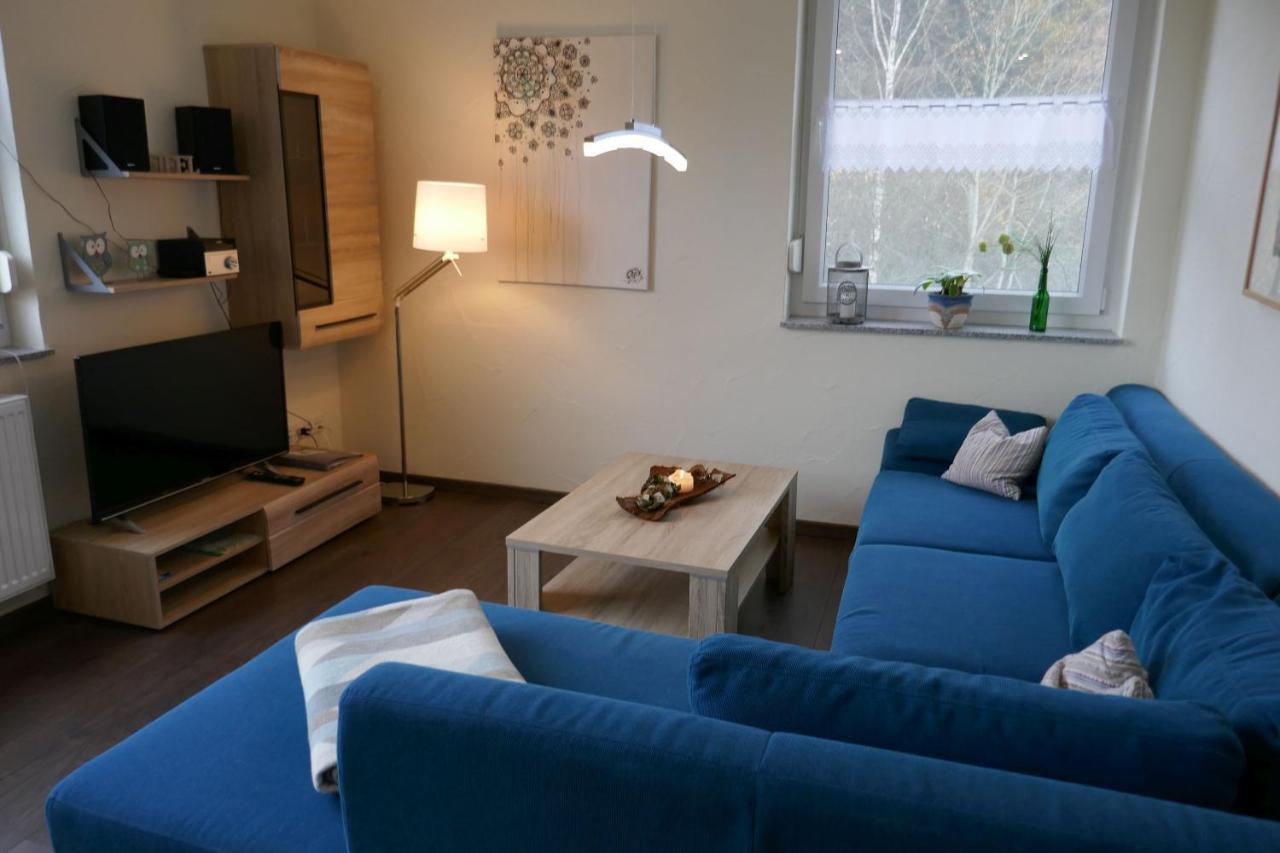 Apartament Landferien Eifel Pittenbach Zewnętrze zdjęcie