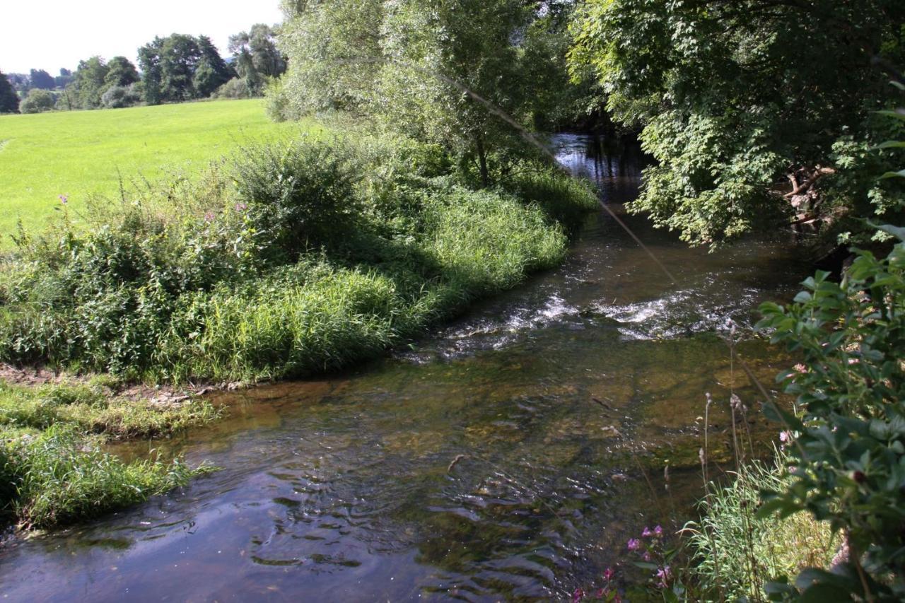 Apartament Landferien Eifel Pittenbach Zewnętrze zdjęcie