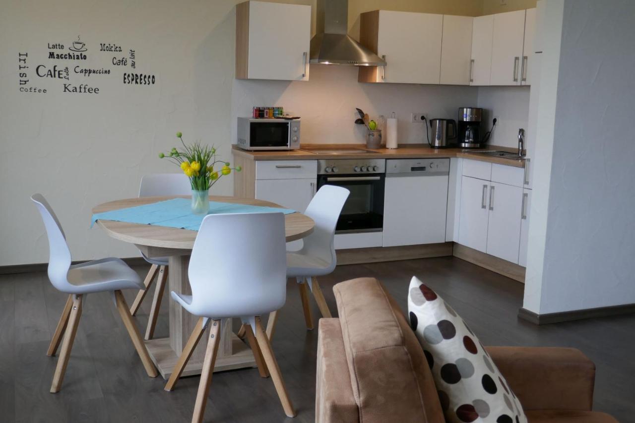 Apartament Landferien Eifel Pittenbach Zewnętrze zdjęcie