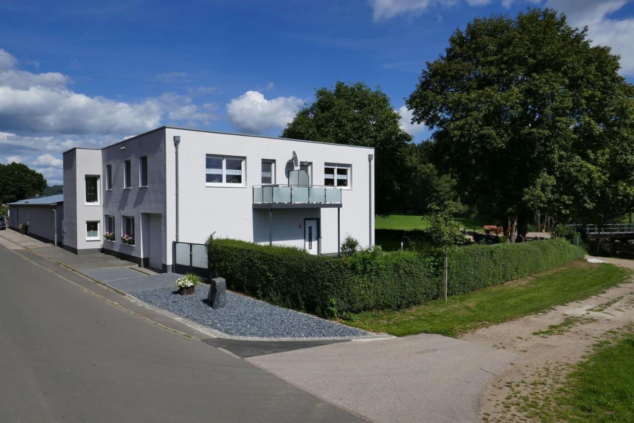 Apartament Landferien Eifel Pittenbach Zewnętrze zdjęcie