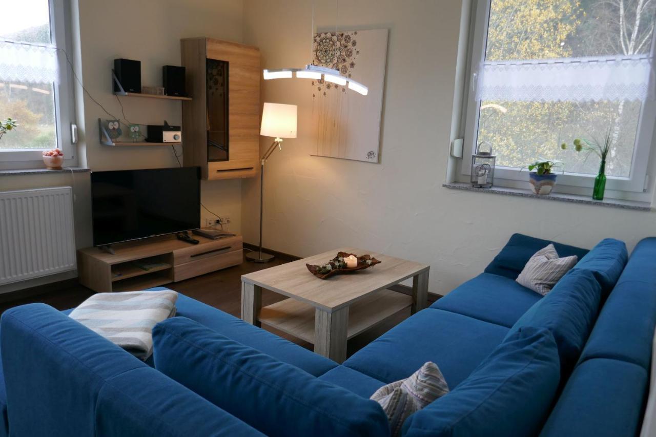 Apartament Landferien Eifel Pittenbach Zewnętrze zdjęcie
