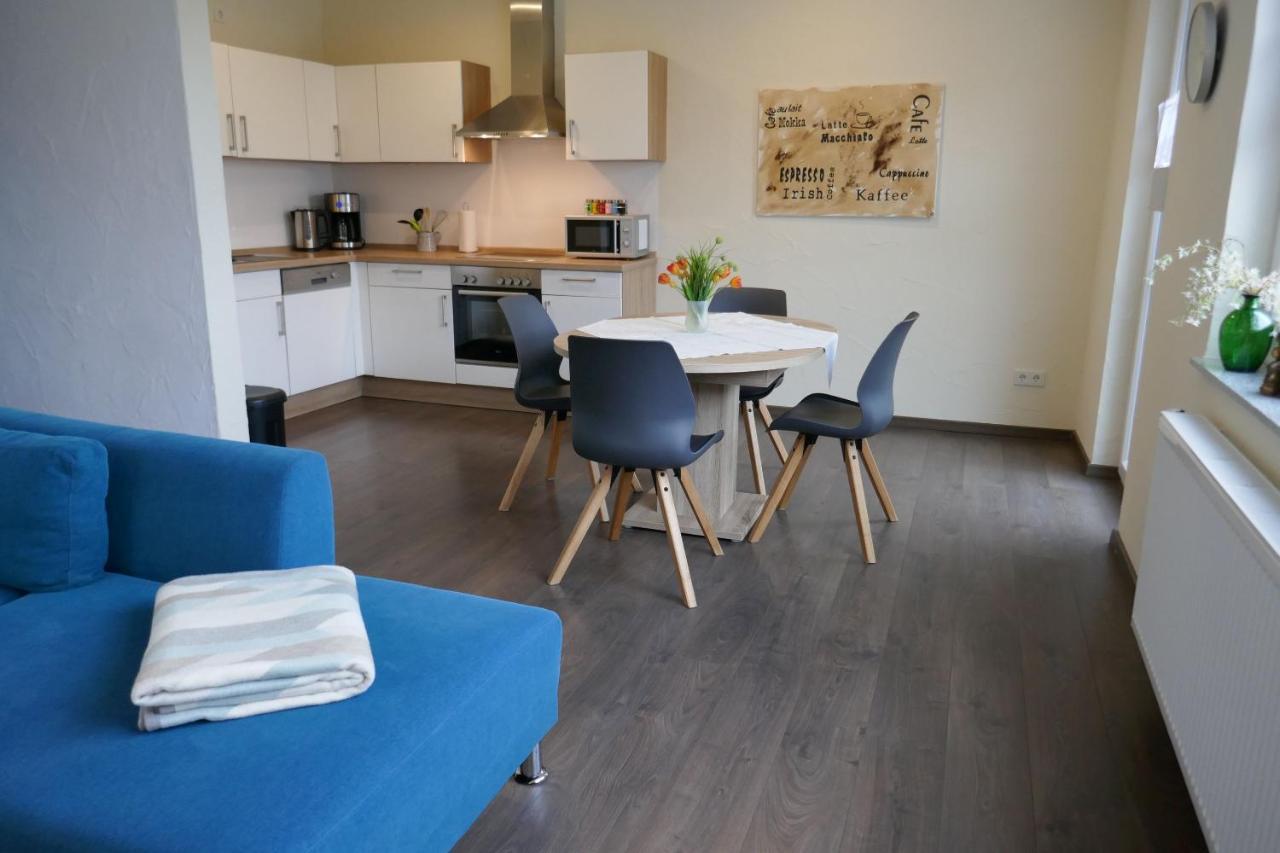 Apartament Landferien Eifel Pittenbach Zewnętrze zdjęcie