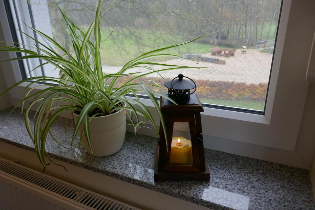 Apartament Landferien Eifel Pittenbach Zewnętrze zdjęcie