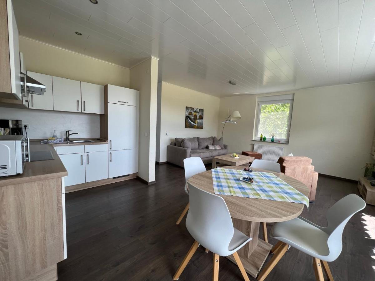 Apartament Landferien Eifel Pittenbach Zewnętrze zdjęcie