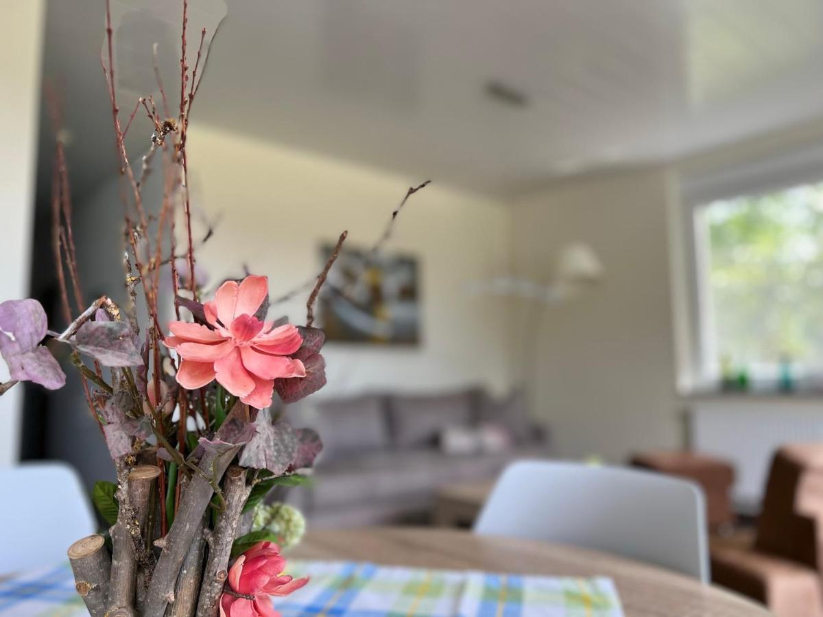 Apartament Landferien Eifel Pittenbach Zewnętrze zdjęcie
