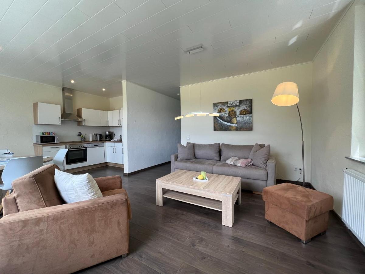 Apartament Landferien Eifel Pittenbach Zewnętrze zdjęcie