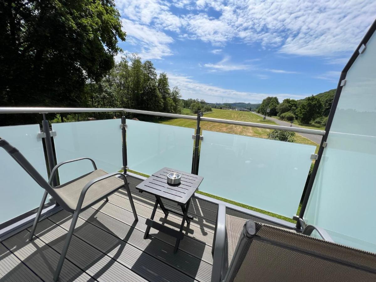 Apartament Landferien Eifel Pittenbach Zewnętrze zdjęcie