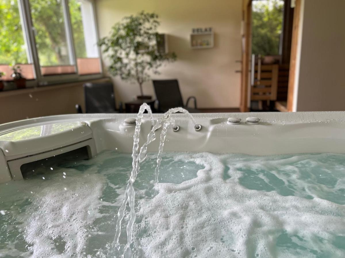 Apartament Landferien Eifel Pittenbach Zewnętrze zdjęcie