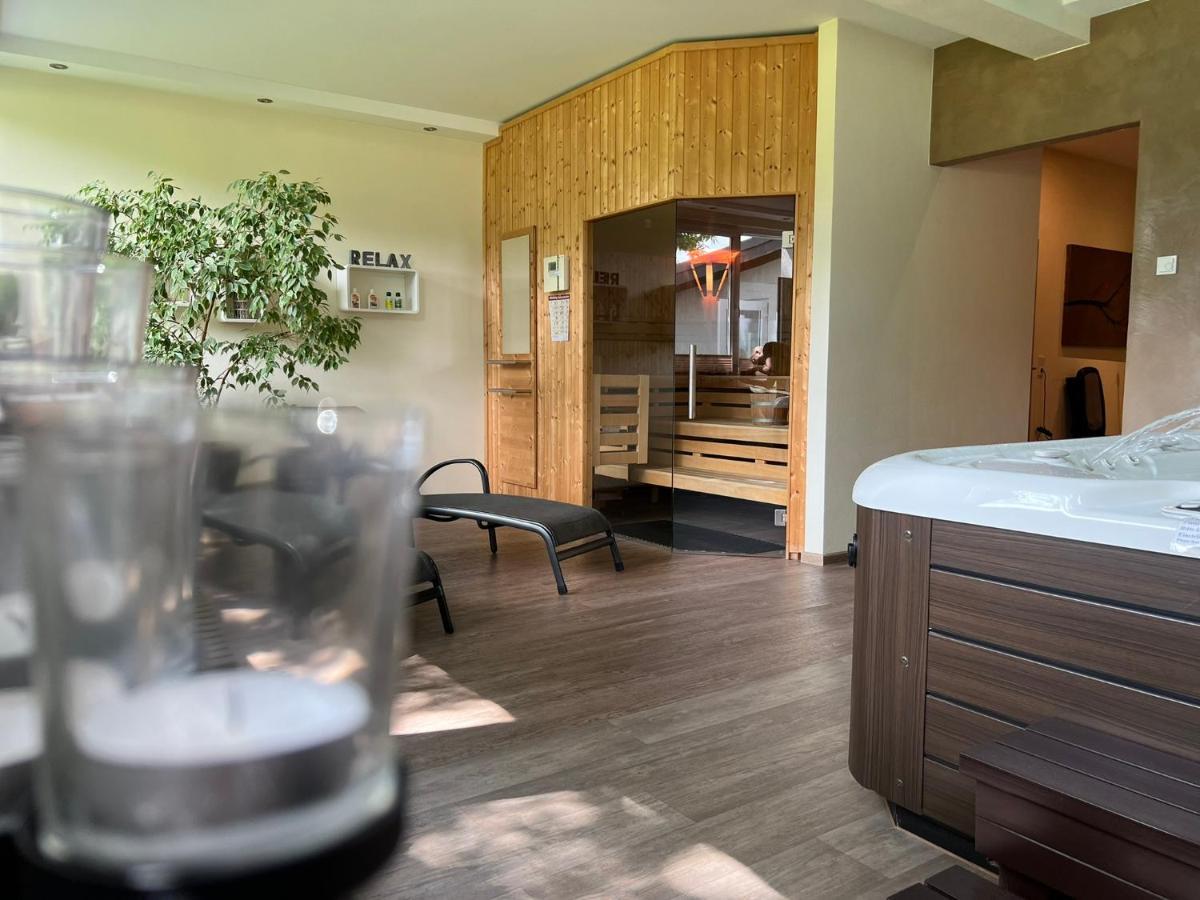 Apartament Landferien Eifel Pittenbach Zewnętrze zdjęcie