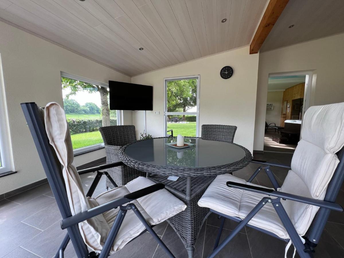 Apartament Landferien Eifel Pittenbach Zewnętrze zdjęcie
