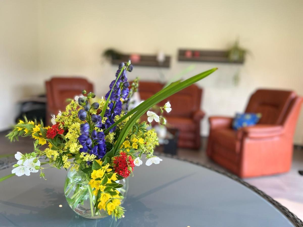 Apartament Landferien Eifel Pittenbach Zewnętrze zdjęcie