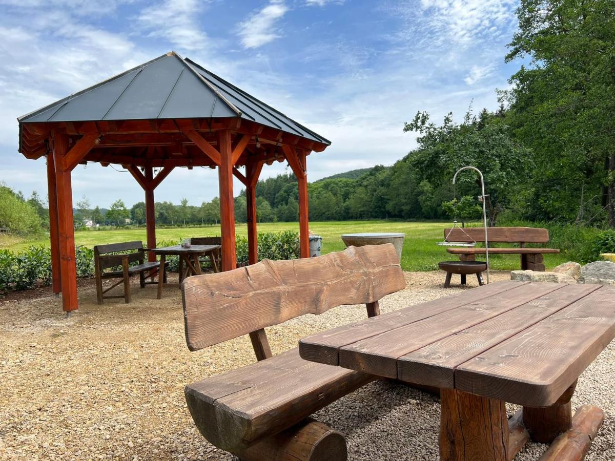 Apartament Landferien Eifel Pittenbach Zewnętrze zdjęcie