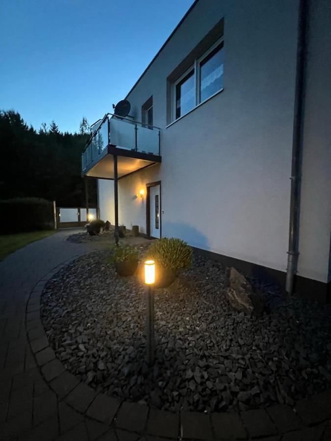 Apartament Landferien Eifel Pittenbach Zewnętrze zdjęcie