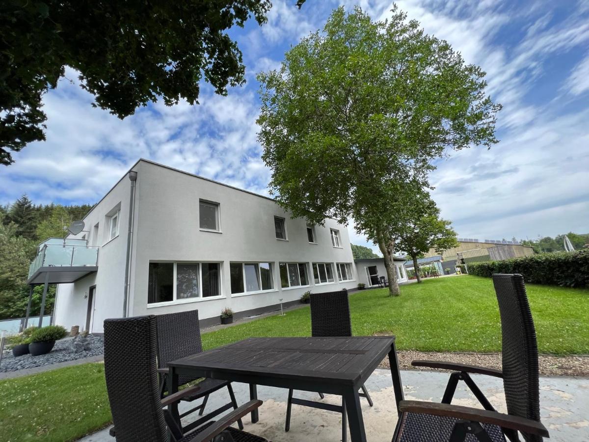 Apartament Landferien Eifel Pittenbach Zewnętrze zdjęcie