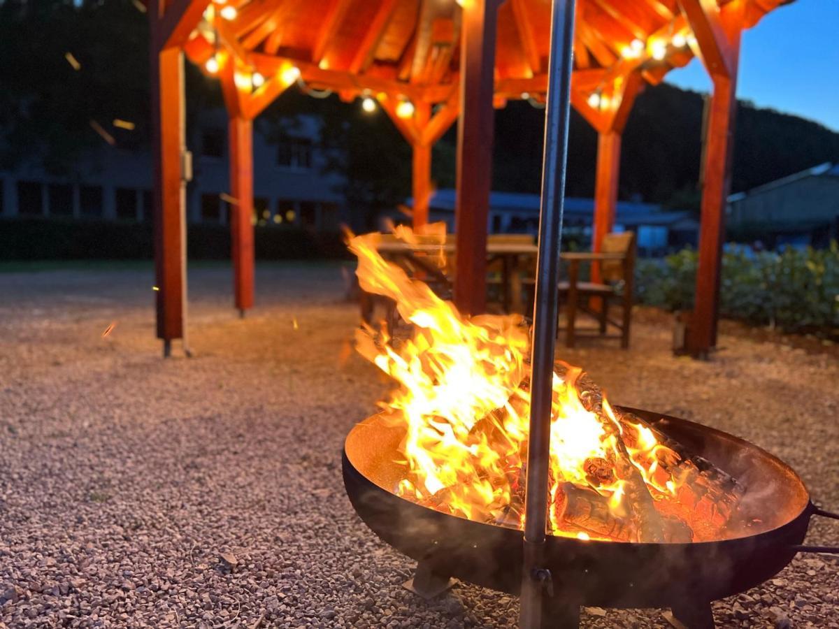 Apartament Landferien Eifel Pittenbach Zewnętrze zdjęcie