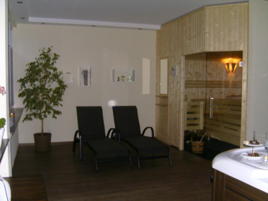 Apartament Landferien Eifel Pittenbach Zewnętrze zdjęcie