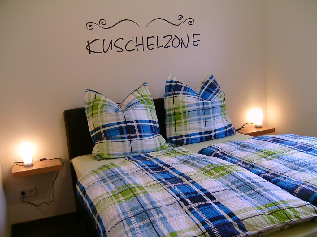 Apartament Landferien Eifel Pittenbach Zewnętrze zdjęcie
