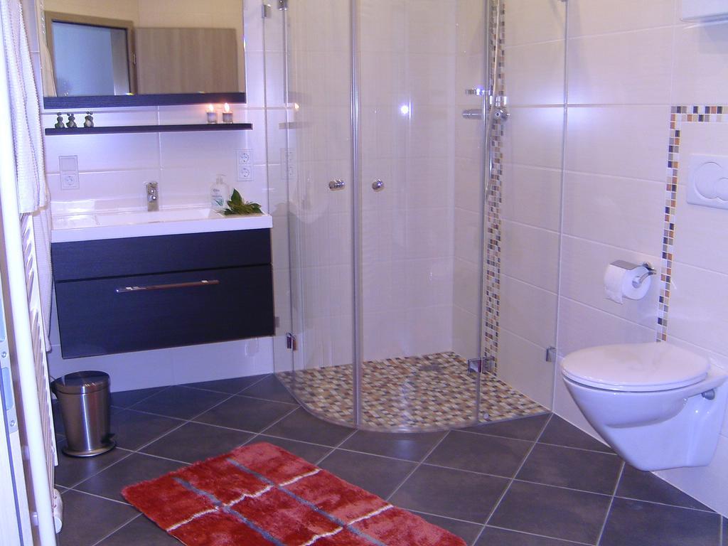 Apartament Landferien Eifel Pittenbach Zewnętrze zdjęcie